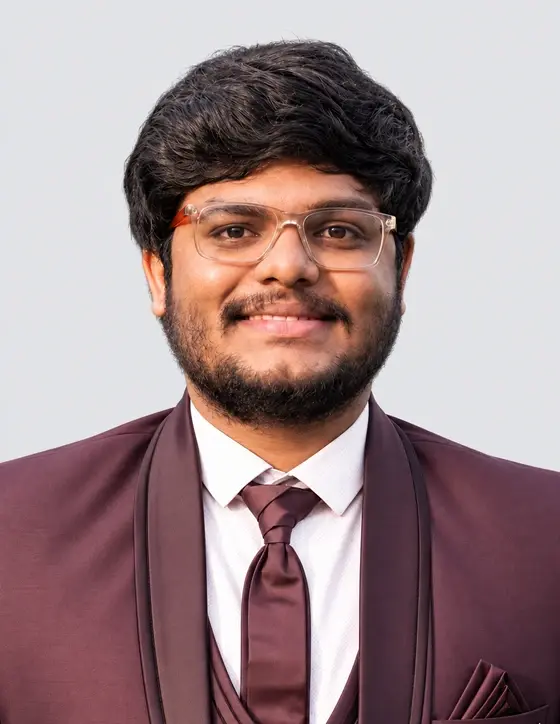 Chaitanya Bheesetti, founder of Chiprion